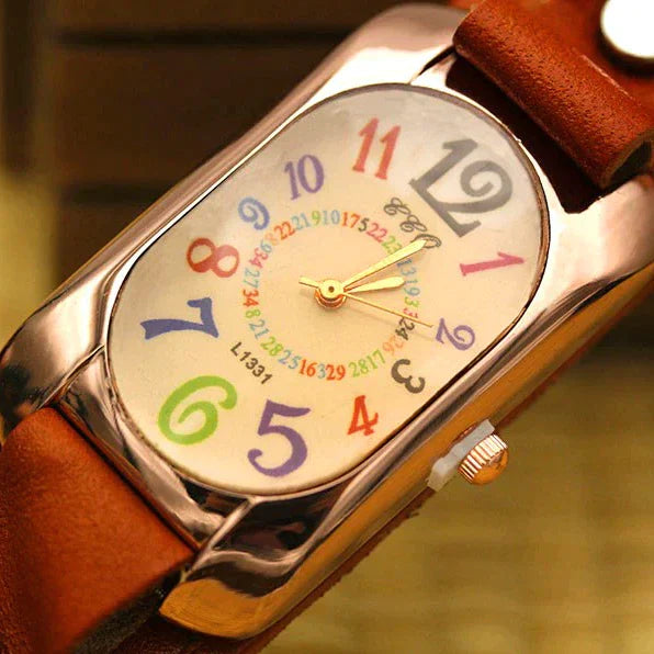 ⌚️ Reloj DamaDelPasadoChic | JoyaTemporalMujer, un clásico vintage