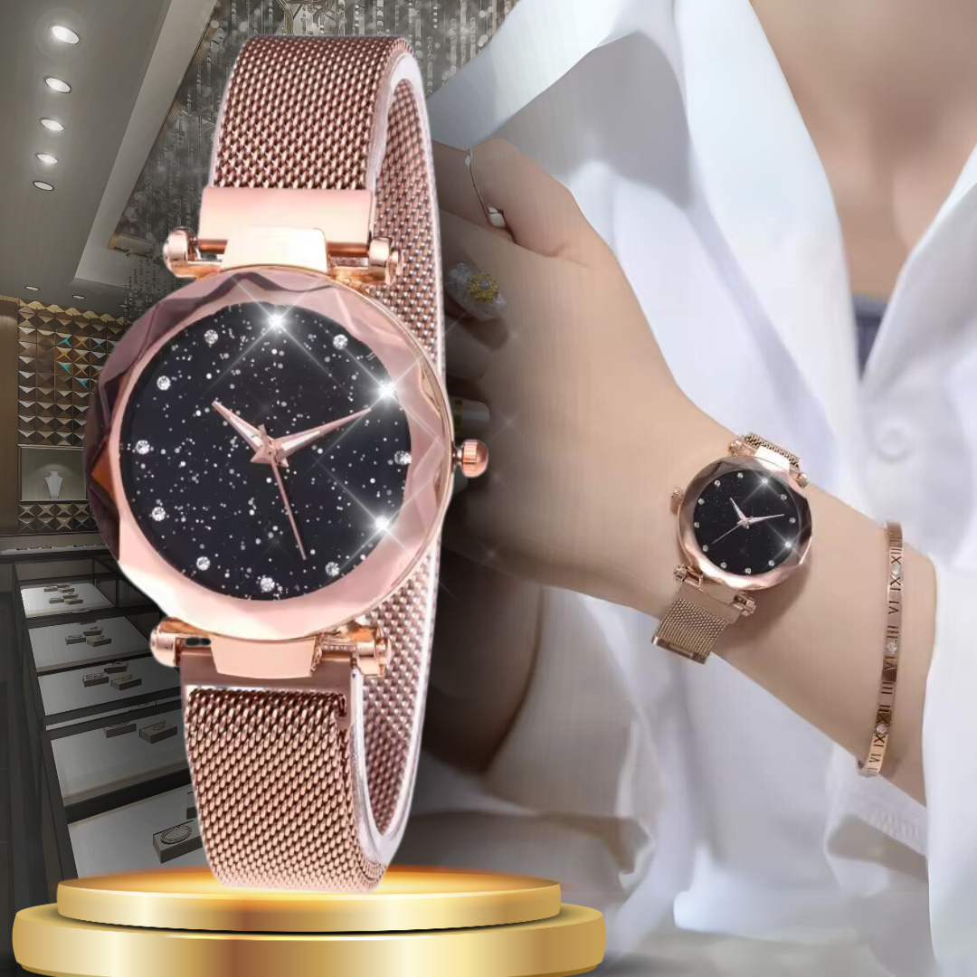 Reloj EstiloDiva | Destaca con elegancia y sofisticación