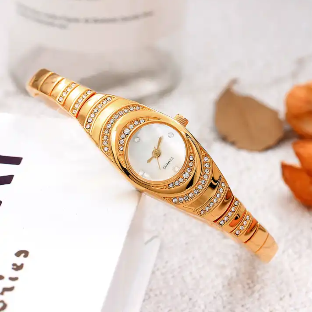 Reloj LuminousJewels | Refleja tu estilo distintivo