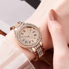 Reloj de Lujo Cristal Diamante | Brilla con cada movimiento