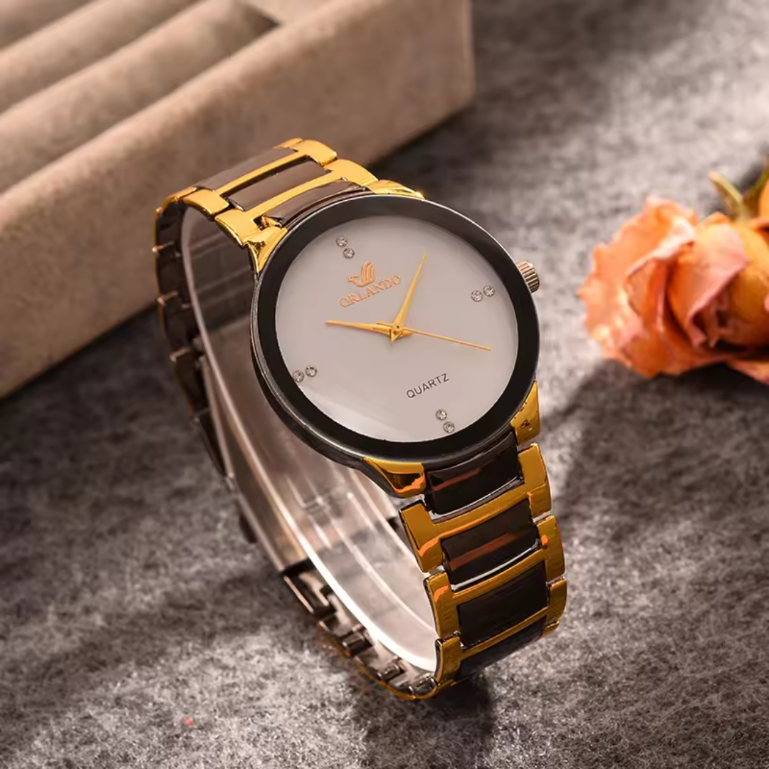 Reloj Suizo Orlando™ | Lujo y sofisticación diaria