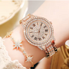 Reloj de Lujo Cristal Diamante | Brilla con cada movimiento