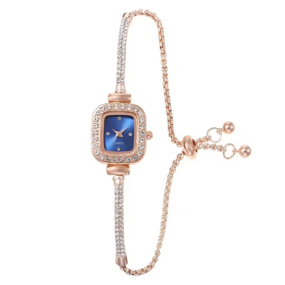 Reloj Elegante Diamantes | Realza tu estilo cada día