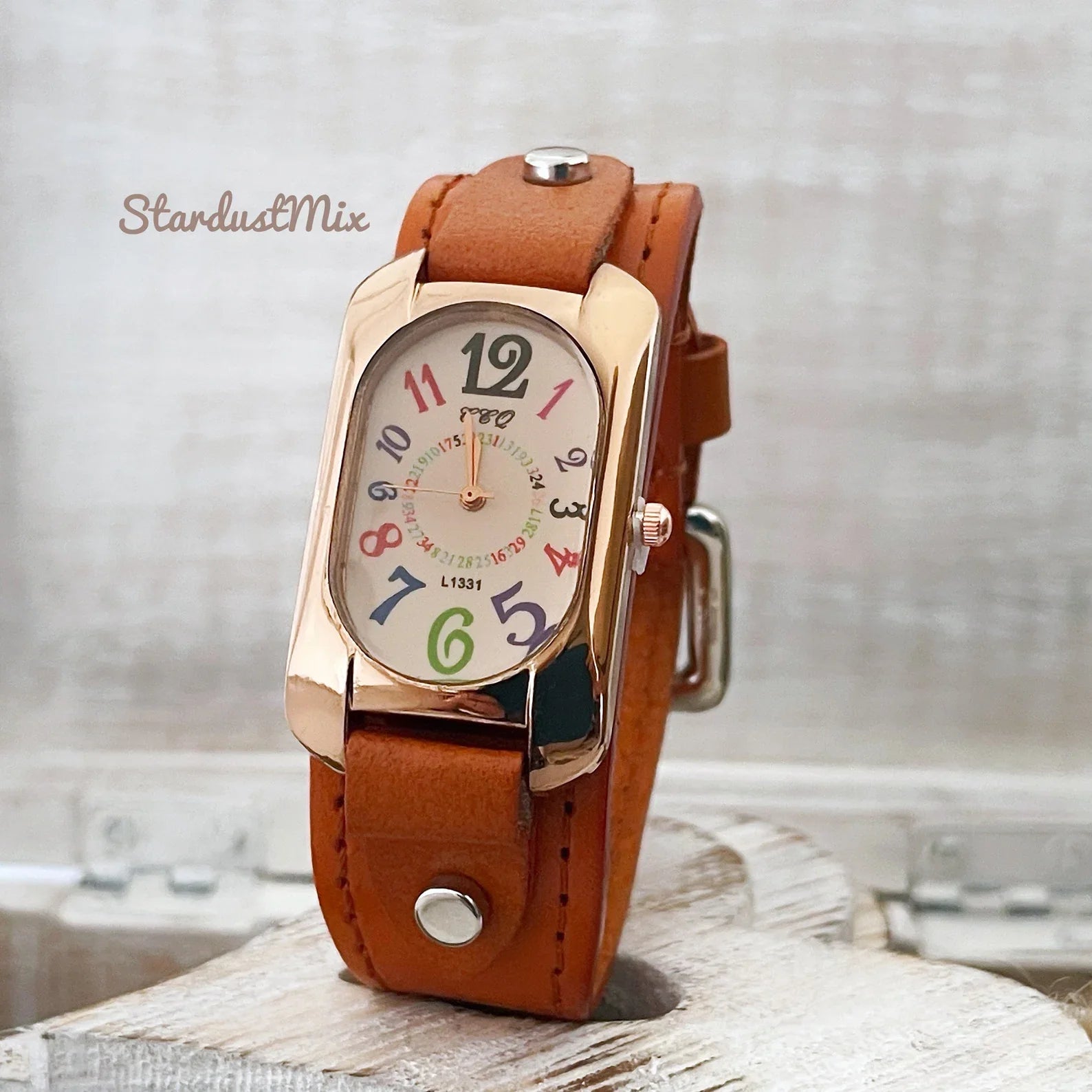 ⌚️ Reloj DamaDelPasadoChic | JoyaTemporalMujer, un clásico vintage